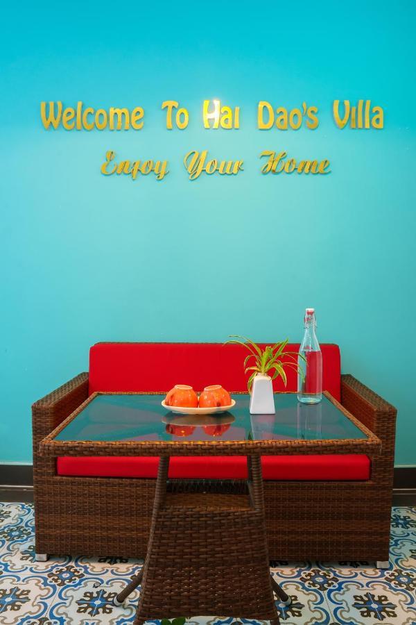 Hai Dao Hoi An Villa Eksteriør billede