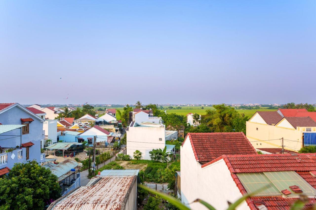 Hai Dao Hoi An Villa Eksteriør billede